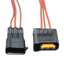 Shhworldsea FW-C-D3F 3P – Conector de bobina de encendido Toyota