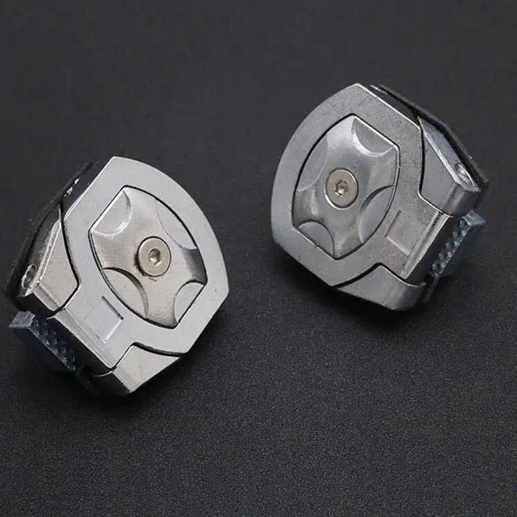 Hebillas metálicas de sujeción para caja de pickup con ganchos - imagen 2