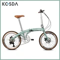  Green 8-speed