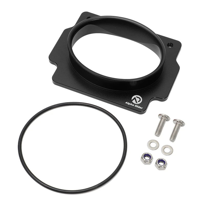 Adaptador compatible con la caja de aire OEM de Yamaha