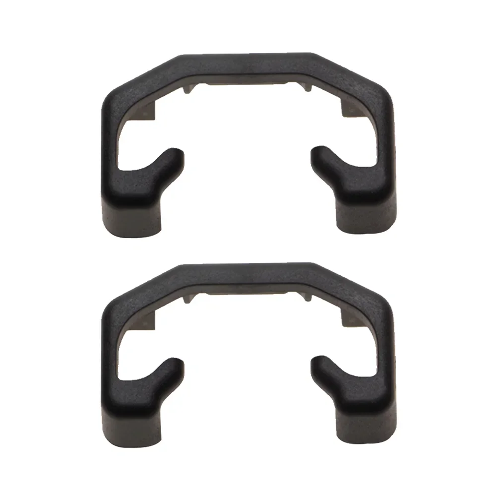 Detalle del color y textura de la tapa ciega para guía de asiento