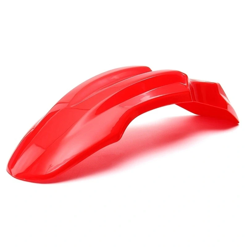 Guardabarros delantero Honda CRF50 de plástico protector - imagen 4