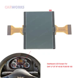 Pantalla LCD DAF LF CF XF 45-105 reparación de píxeles del velocímetro