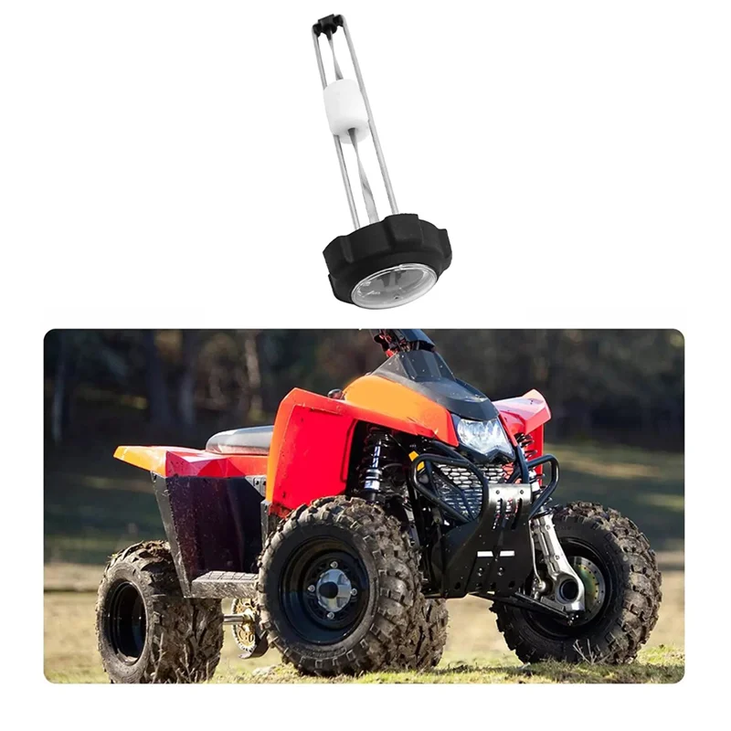 Indicador de combustible y tapa depósito para Polaris Sportsman 400 - imagen 3