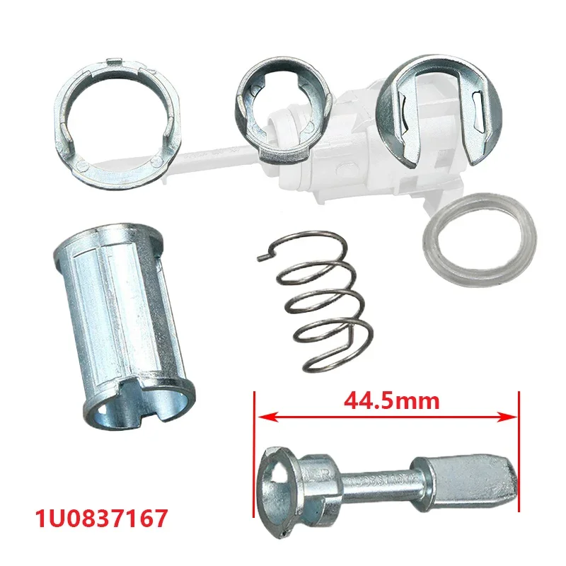 Kit reparación bombín cerradura puertas delanteras – VW Golf 4 Bora - imagen 2
