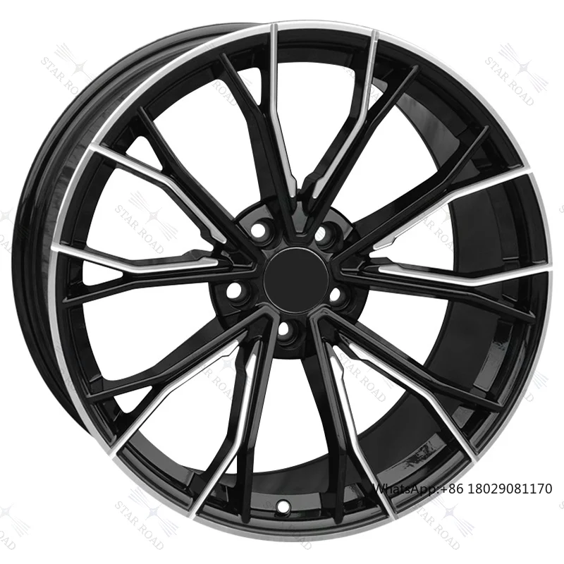 RCSR llanta aleación forjada – compatible Mercedes-Benz, Mustang y VW