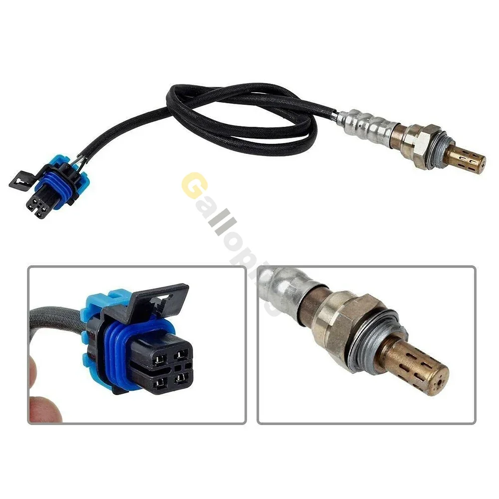 Sonda Lambda sensor de oxígeno Chevrolet Cobalt HHR Pontiac G5 - imagen 2