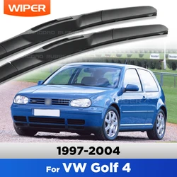 Escobillas limpiaparabrisas CREATROAD VW Golf Mk4 1997-2004 21/19 pulg