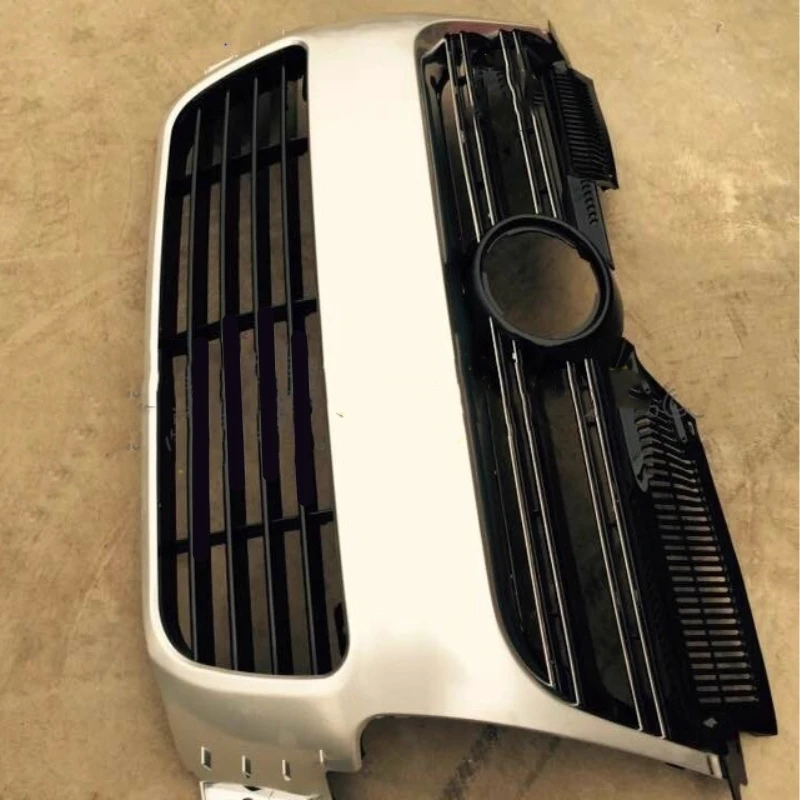 Parrilla frontal ABS Golf 5 R32 – Rejilla red parachoques delantero - imagen 2