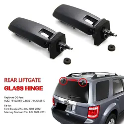 Kit de bisagras de luneta trasera Ford Escape/Mariner 2008-2012