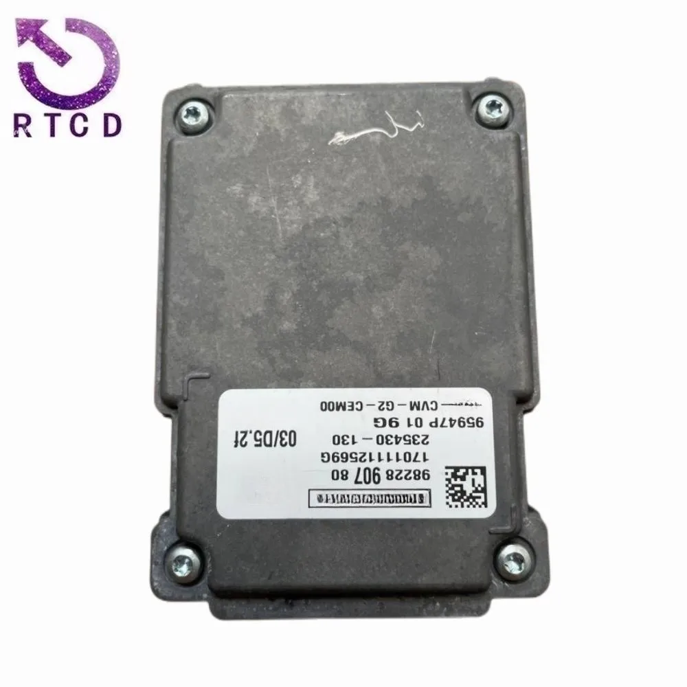 9822090780 Cámara frontal para Peugeot 3008 2016 - imagen 5