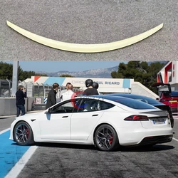 Alérón trasero ABS para Tesla Model S 2012-2023