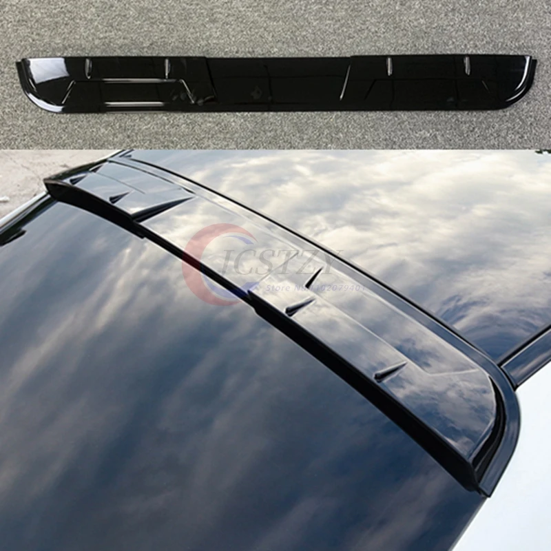 Alerón trasero ABS para Mercedes W205 C180 C200 C300 - imagen 2