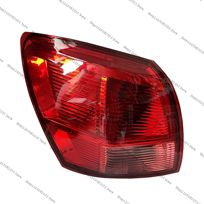 Nissan Qashqai 2007-2010 Luz trasera interior con freno sin bombilla - imagen 5