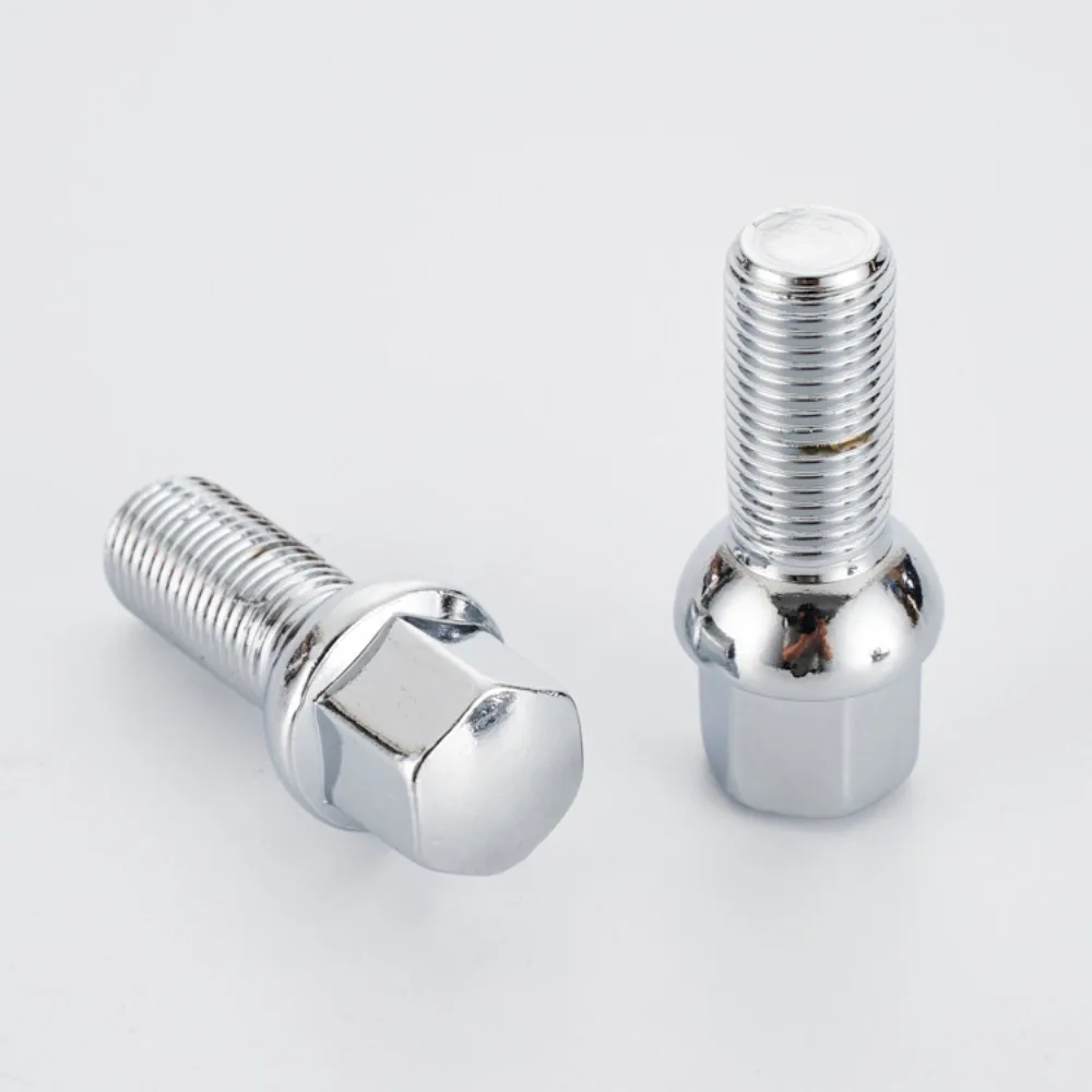 Tornillos de rueda M14x1,5, rosca 27 mm – VW Audi Skoda