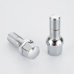 Tornillos de rueda M14x1,5, rosca 27 mm – VW Audi Skoda