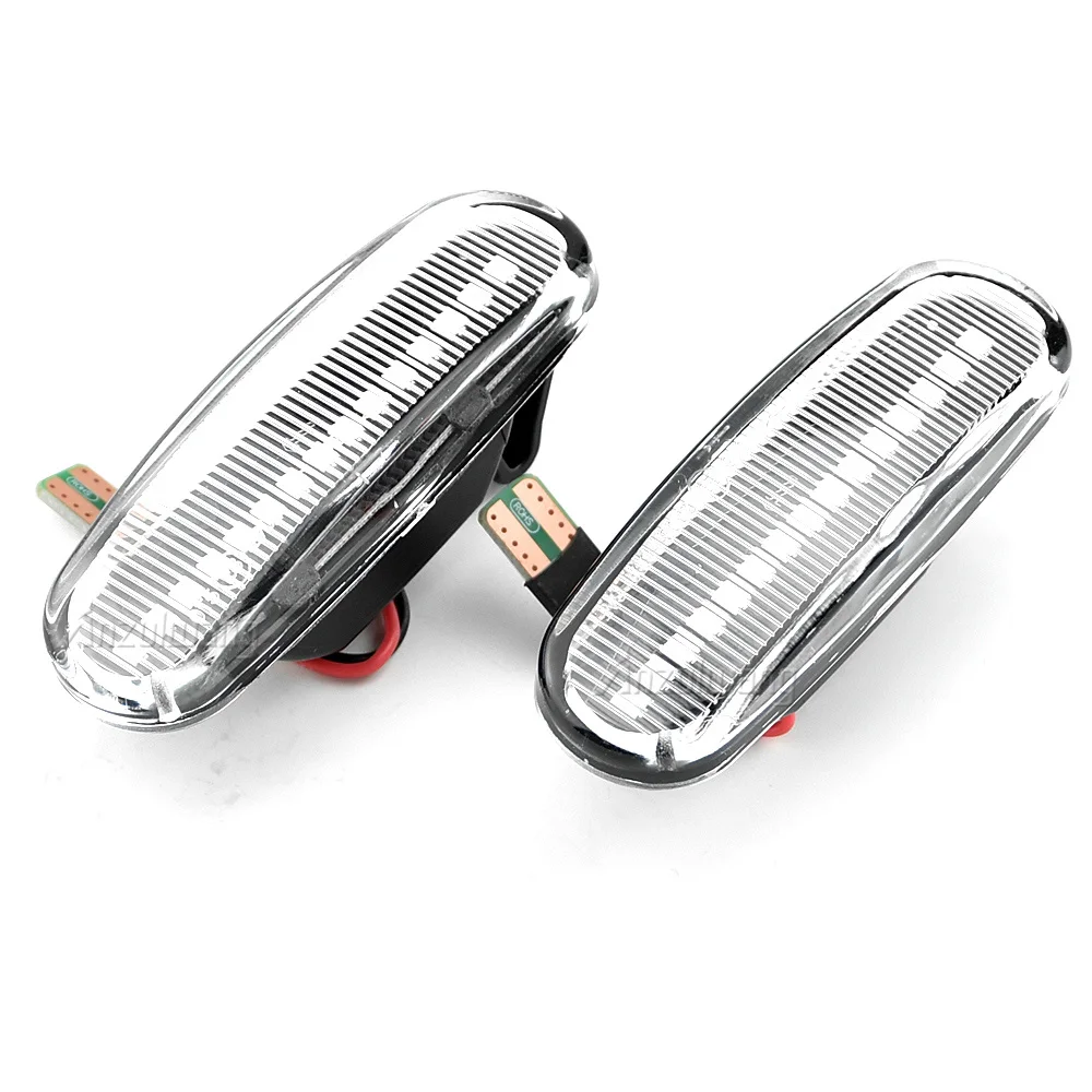 1612811180 Intermitentes LED dinámicos Fiat Punto, Panda y Stilo - imagen 2