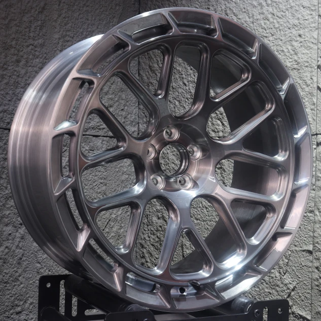 Llantas de aleación forjadas multirradio Mercedes-Benz Maybach de lujo - imagen 4