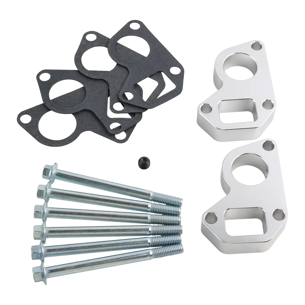 Kit espaciador bomba de agua LS - motor Chevy Camaro LS1 LSX LQ4 - imagen 3