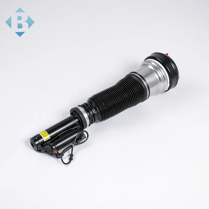 W220 Clase S S350 S500 S600 S320 Resorte de suspensión neumática trasera delantera Mercedes Clase S A2203205013