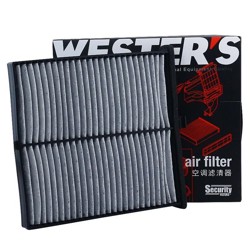 WESTGUARD-filtro de carbón de carbono MK3050 para MAZDA CX-4 Atenza, 2.0L, 05,2014-2.5L, 05,2014-KD4761-J6X9A - imagen 3