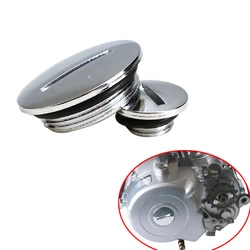 Tapa lateral del estator de aluminio para ATV/quad de 50 a 110 cc
