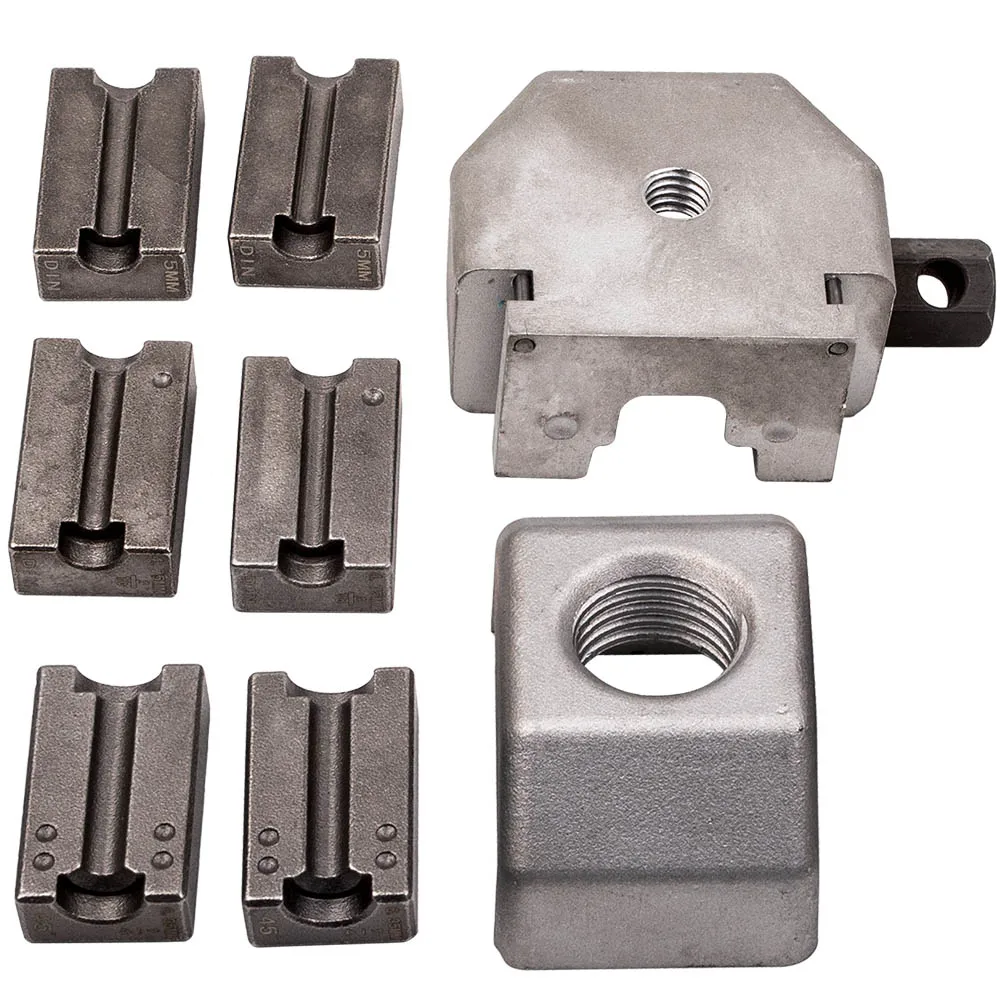 Kit abocardado hidráulico universal para líneas de freno - imagen 4