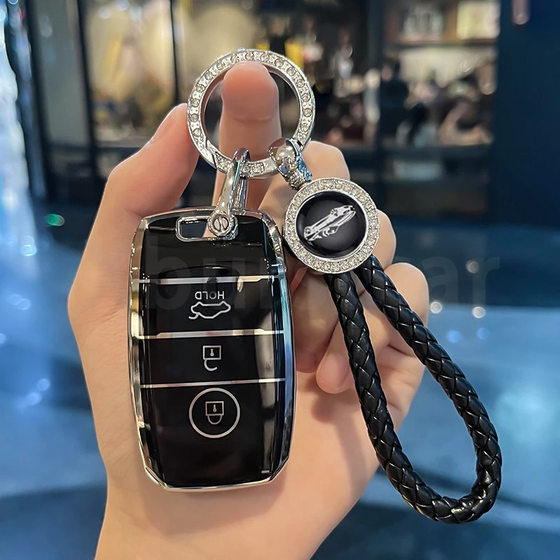 Funda llave Kia para Cerato Forte Picanto Stonic - imagen 3