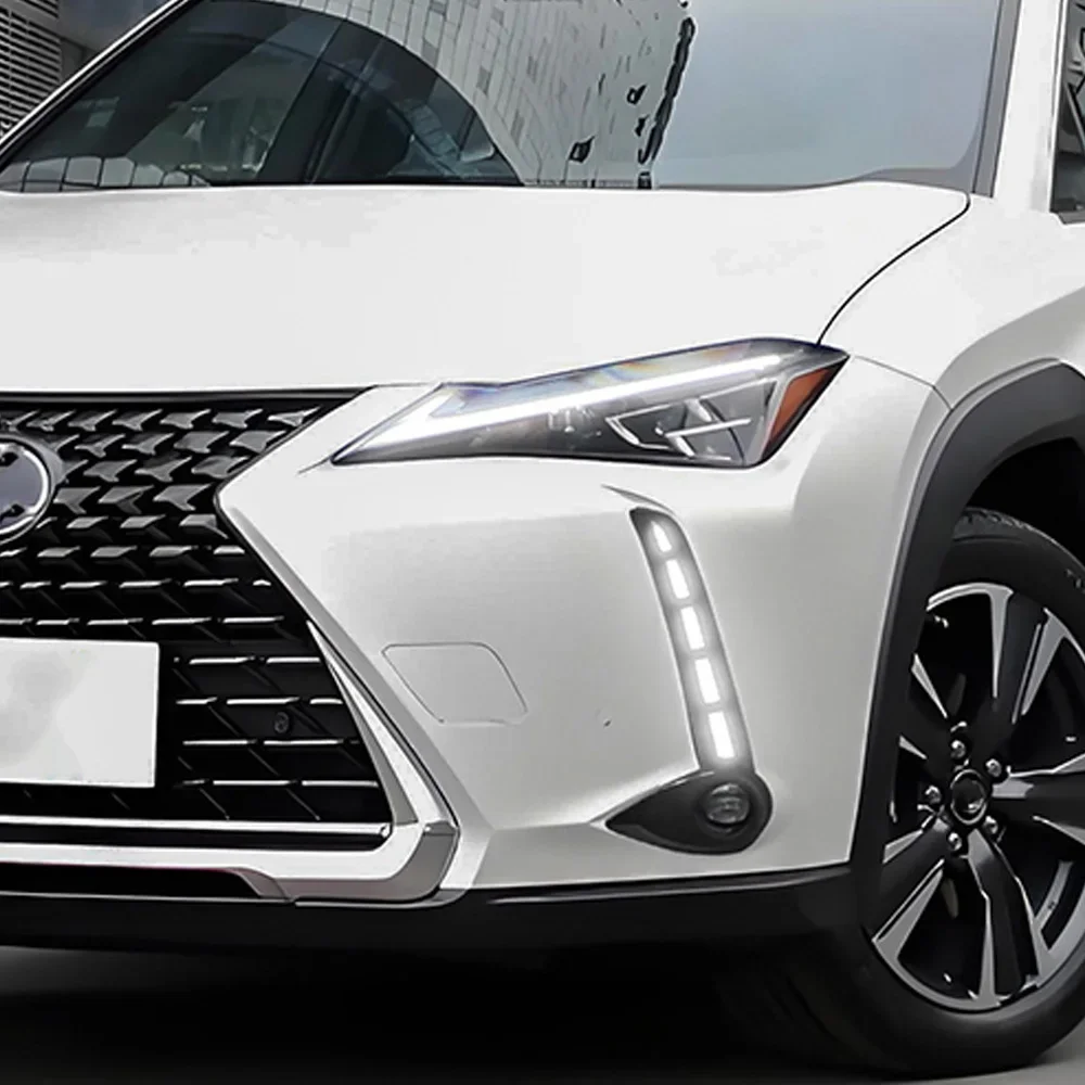Luz diurna frontal para Lexus UX 200 (2019-2025) Plug and Play