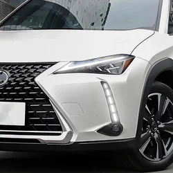 Luz diurna frontal para Lexus UX 200 (2019-2025) Plug and Play