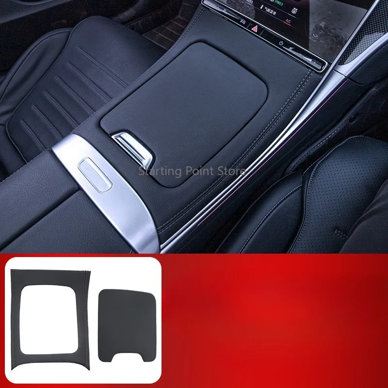 Película protectora para panel central de Mercedes Benz