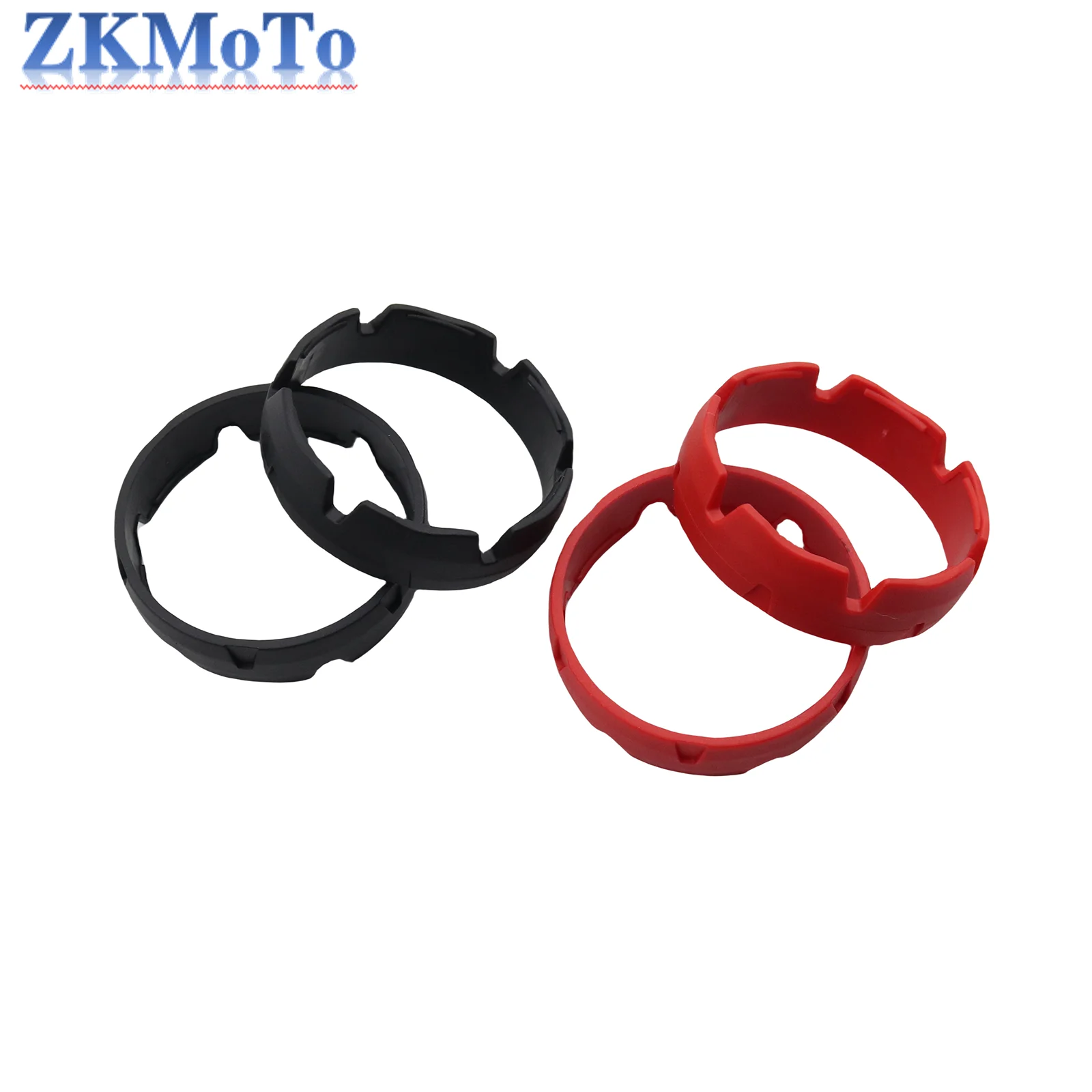 Anillo amortiguador delantero KTM EXC, XC, SX, SXF y SMR - imagen 2