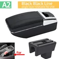 A2 Black line NO USB