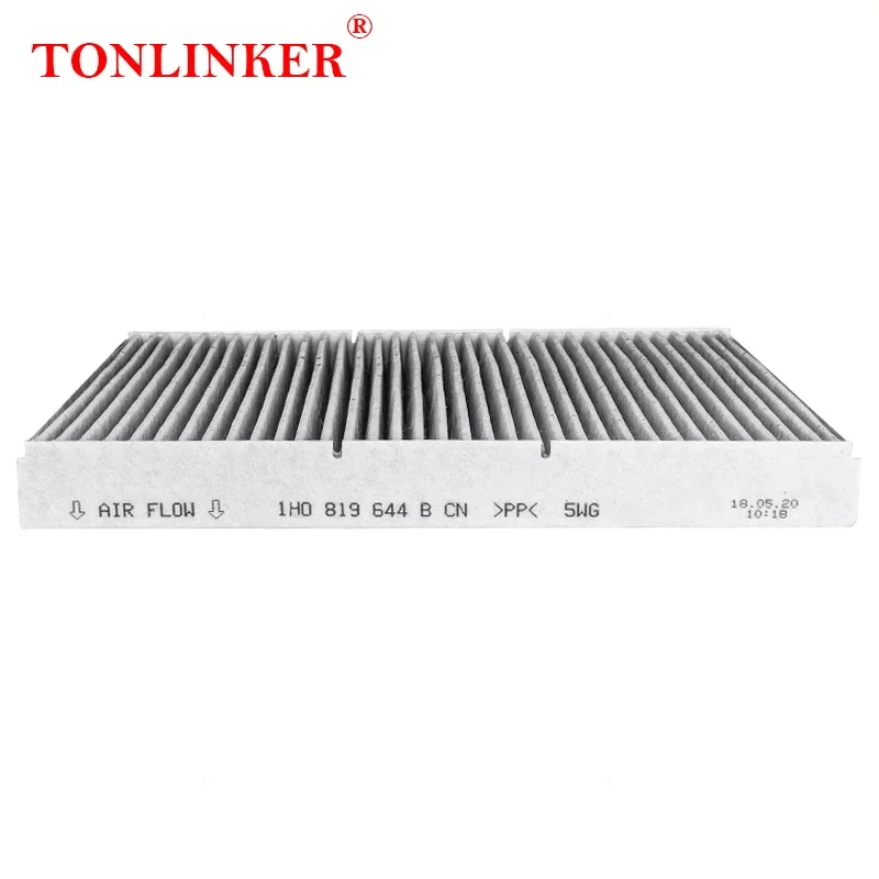 TONLINKER filtro de cabina OEM 1H0819638 VW Passat B5 1.6-2.0 - imagen 4