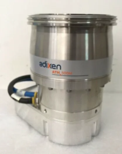 Bomba de vacío molecular turbo PFEIFFER ATH500M vista frontal