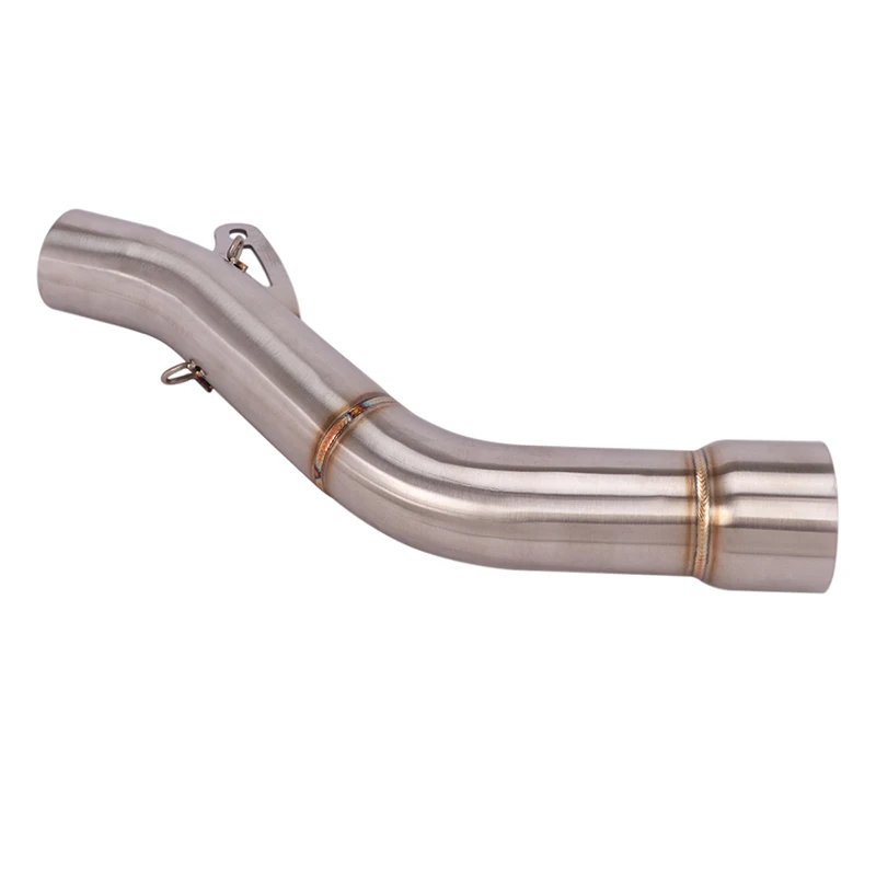 Tubo intermedio Slip-On para Ducati Monster 821, 1200 y 1200S - imagen 5