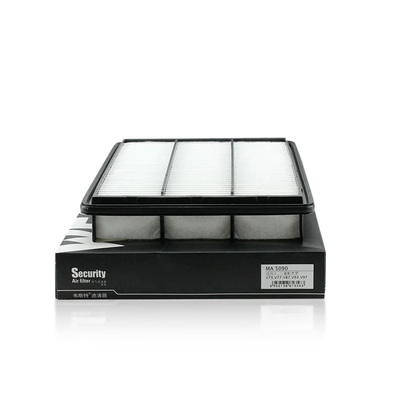 Filtro de aire C3766 para Mitsubishi Pajero III/IV 3.2 DI-D (2000-2007) - imagen 5