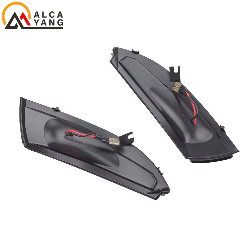 Intermitente dinámico LED Renault Clio IV y Captur (2013-2016) - imagen 3