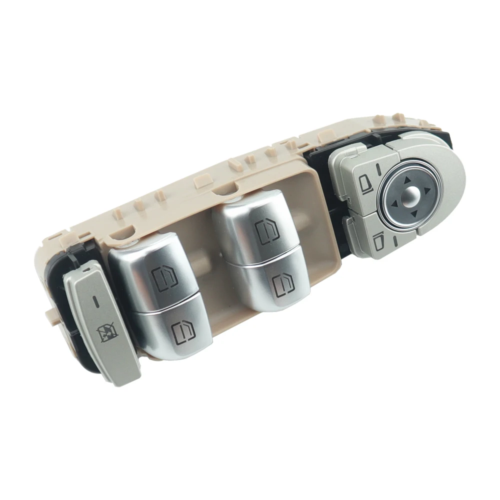 Interruptor elevalunas eléctrico Mercedes-Benz Clase C E W205 W213 W222 W253
