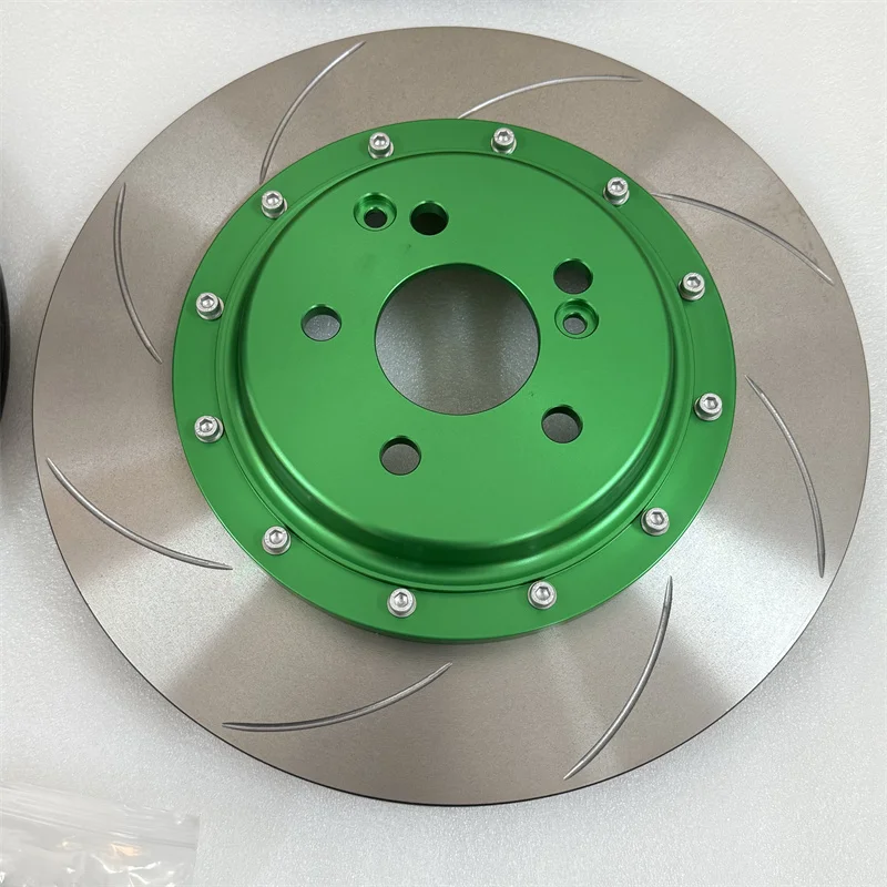 Jekit 09.C398.13 Disco de freno 340x30 mm hierro para BMW F20 - imagen 4