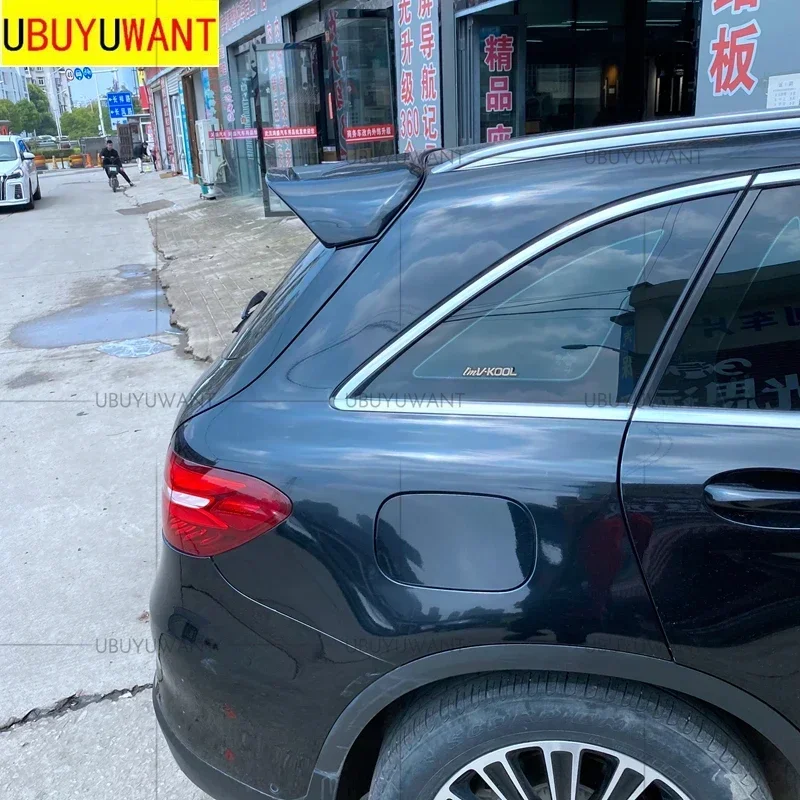 UBUYUWANT alerón trasero ABS maletero Mercedes GLC X253 2015-2018 - imagen 5