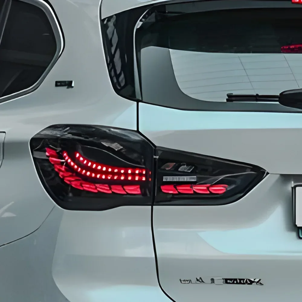 Pilotos traseros LED dinámicos para BMW X1 F48 2016–2021 - imagen 5