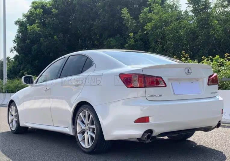 Alerón trasero ABS sin pintar para Lexus IS 250/300/350 (2008-2012) - imagen 4