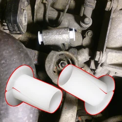 Biela Palanca de Cambios – Compatible con VW Golf, Bora, Beetle, Passat