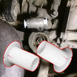 Biela Palanca de Cambios – Compatible con VW Golf, Bora, Beetle, Passat