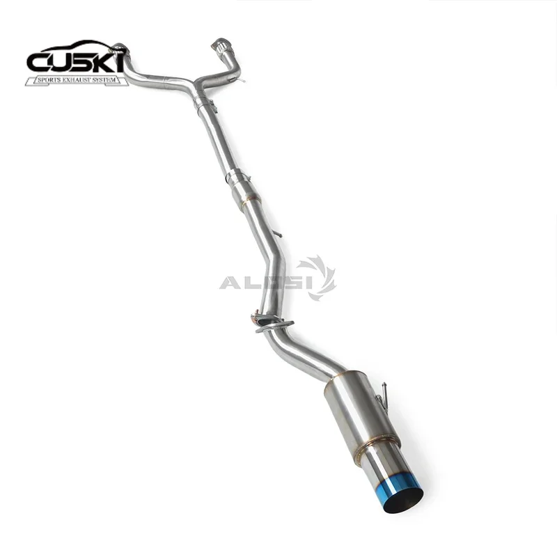 Sistema de escape deportivo Nissan 400Z, 350Z y 370Z - imagen 3