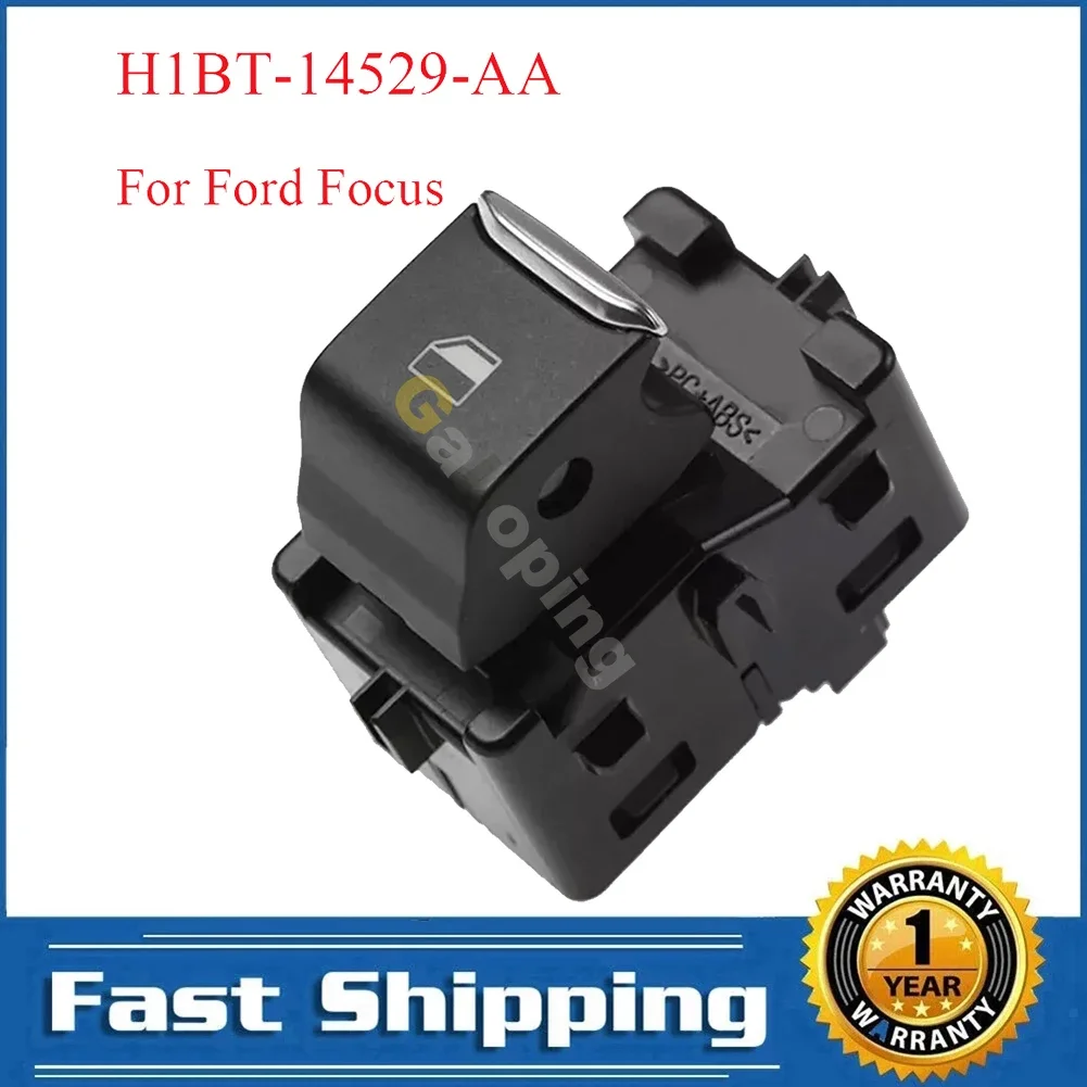 Interruptor elevalunas a un botón Ford Focus 2019
