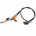 left Orange C style