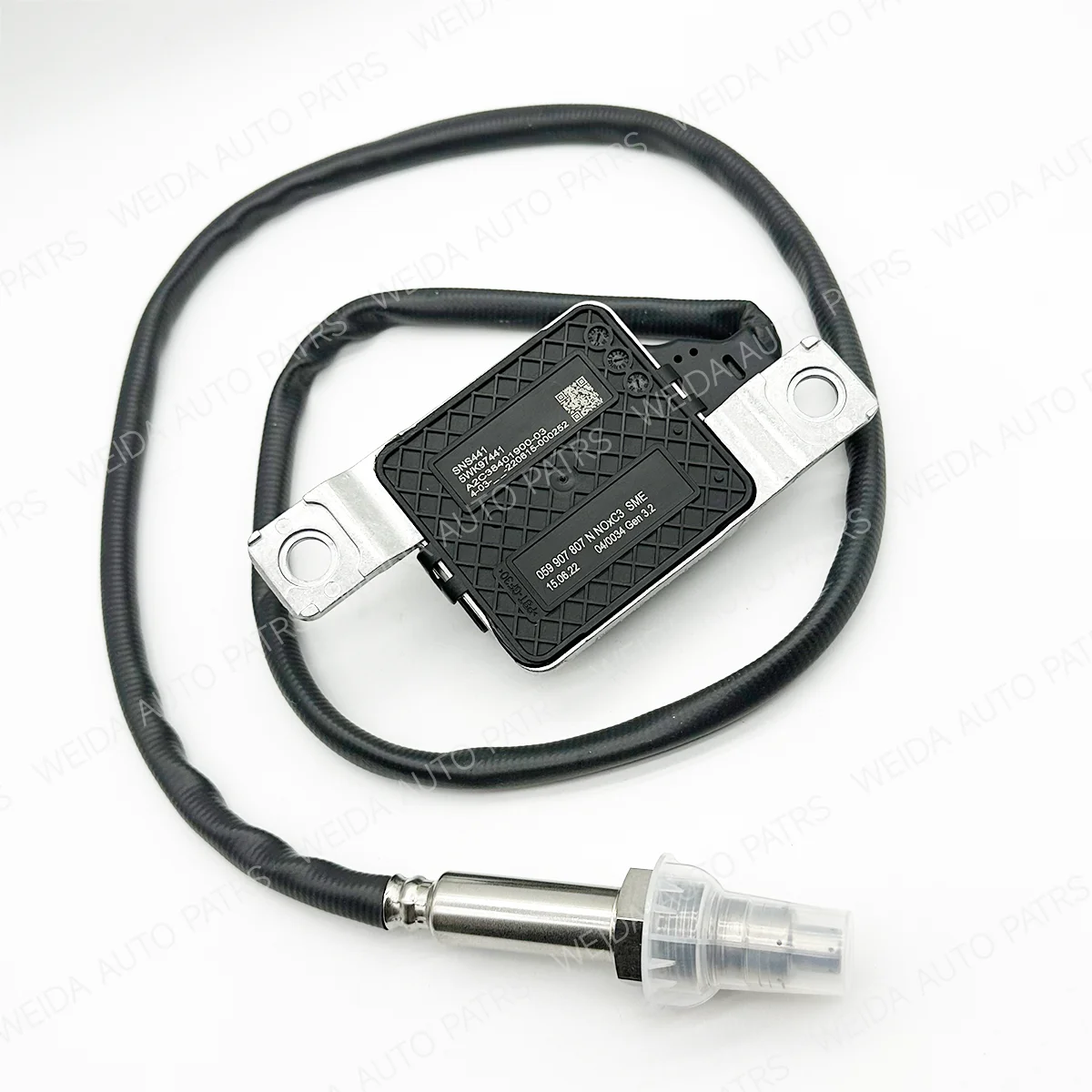 Sensor NOx OEM 059907807N para VW Touareg 3.0 V6 TDI 2010-2018 - imagen 5