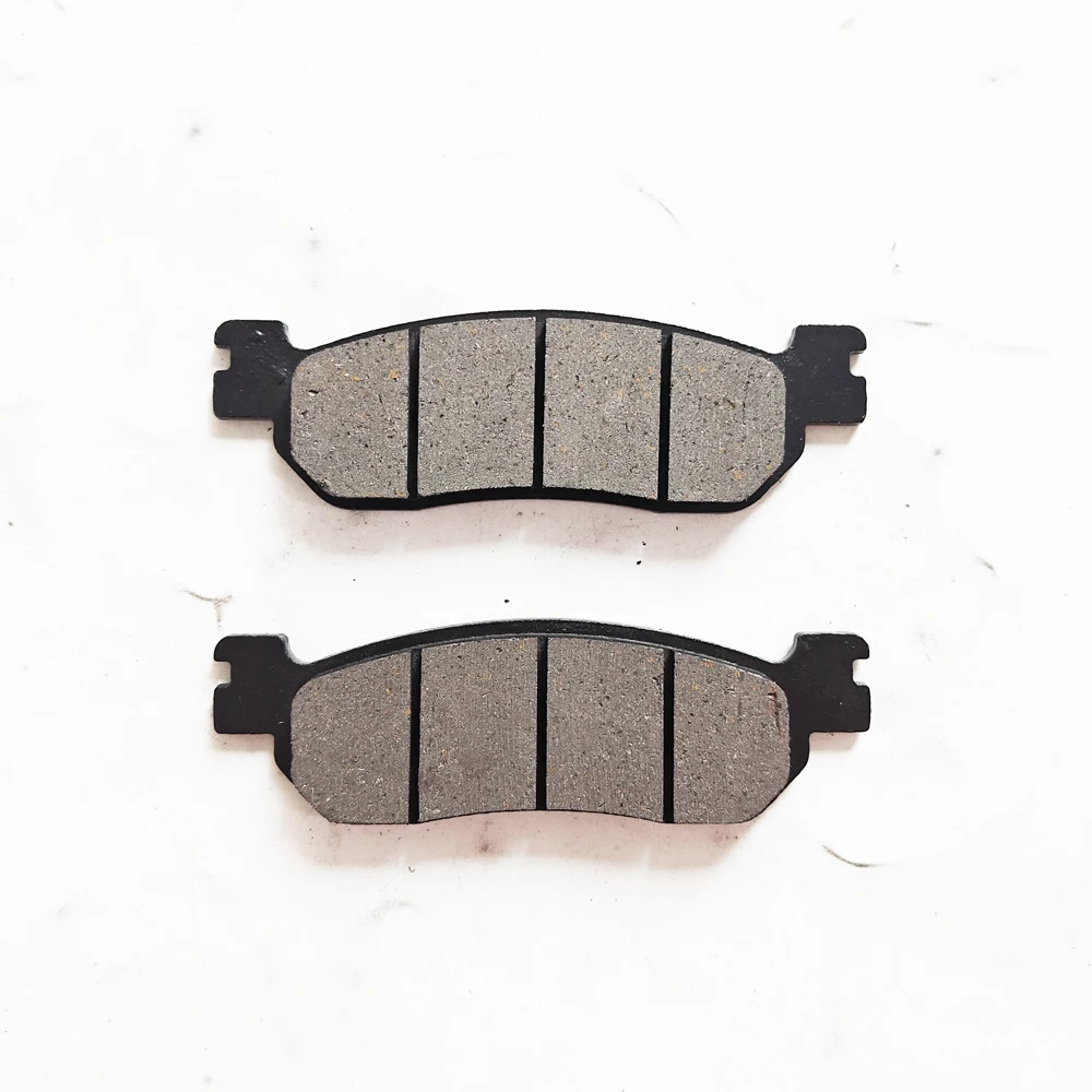 Pastillas de freno delanteras y traseras Yamaha XMAX 400 YP400R 2013-2020 - imagen 5